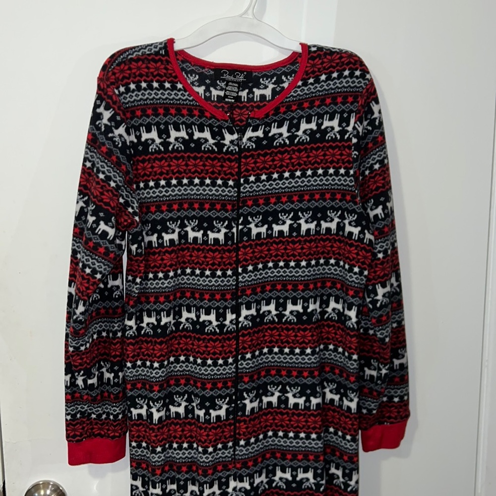 Winter onesie
